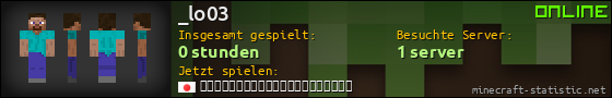 Benutzerleisten 560x90 für _lo03