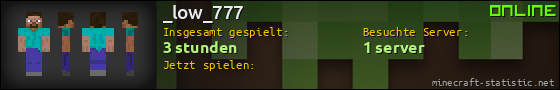 Benutzerleisten 560x90 für _low_777