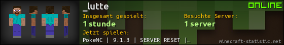 Benutzerleisten 560x90 für _lutte