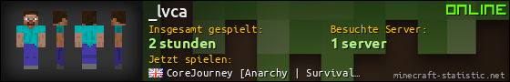 Benutzerleisten 560x90 für _lvca