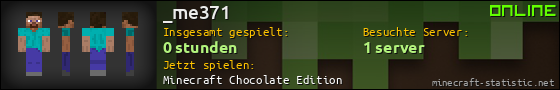 Benutzerleisten 560x90 für _me371