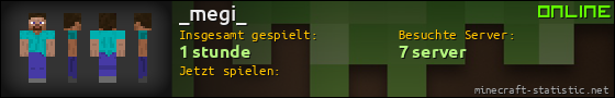 Benutzerleisten 560x90 für _megi_