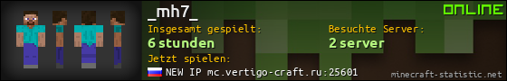 Benutzerleisten 560x90 für _mh7_