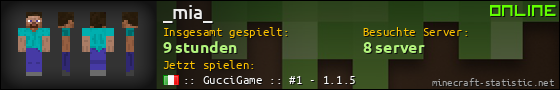 Benutzerleisten 560x90 für _mia_