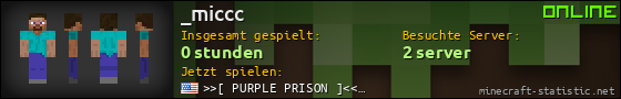Benutzerleisten 560x90 für _miccc