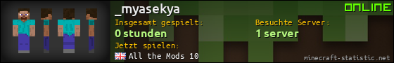 Benutzerleisten 560x90 für _myasekya