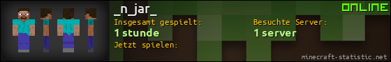 Benutzerleisten 560x90 für _n_jar_