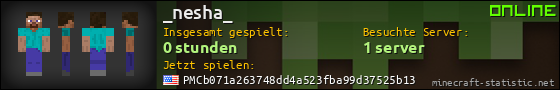 Benutzerleisten 560x90 für _nesha_