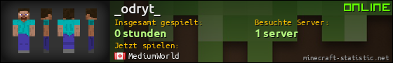 Benutzerleisten 560x90 für _odryt_