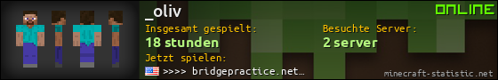 Benutzerleisten 560x90 für _oliv