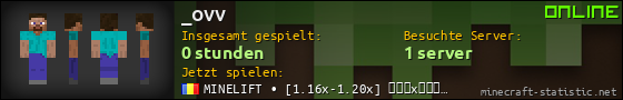Benutzerleisten 560x90 für _ovv