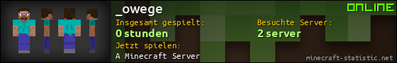 Benutzerleisten 560x90 für _owege