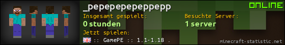 Benutzerleisten 560x90 für _pepepepepeppepp