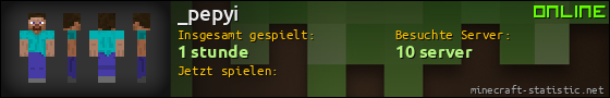 Benutzerleisten 560x90 für _pepyi