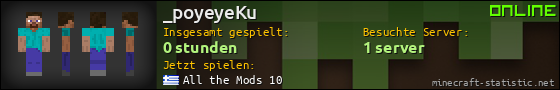 Benutzerleisten 560x90 für _poyeyeKu