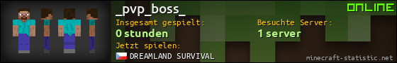 Benutzerleisten 560x90 für _pvp_boss_