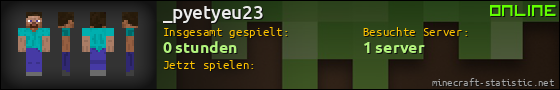 Benutzerleisten 560x90 für _pyetyeu23