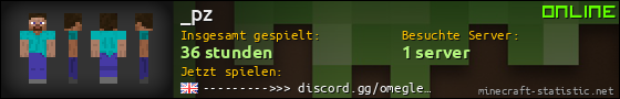 Benutzerleisten 560x90 für _pz