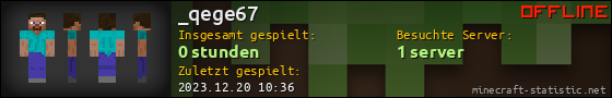 Benutzerleisten 560x90 für _qege67
