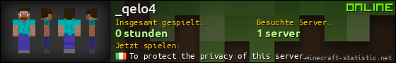 Benutzerleisten 560x90 für _qelo4