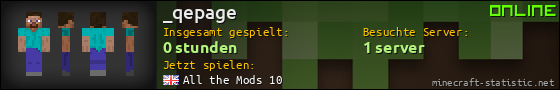 Benutzerleisten 560x90 für _qepage