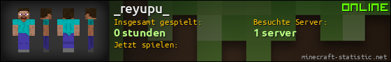 Benutzerleisten 560x90 für _reyupu_
