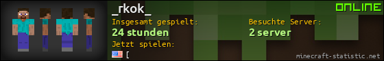 Benutzerleisten 560x90 für _rkok_