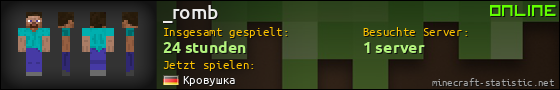 Benutzerleisten 560x90 für _romb
