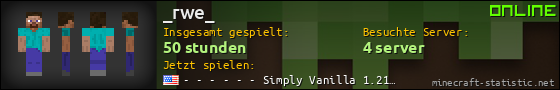 Benutzerleisten 560x90 für _rwe_