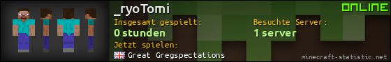 Benutzerleisten 560x90 für _ryoTomi