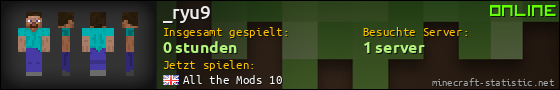 Benutzerleisten 560x90 für _ryu9