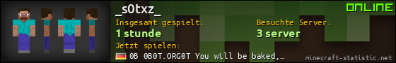 Benutzerleisten 560x90 für _s0txz_
