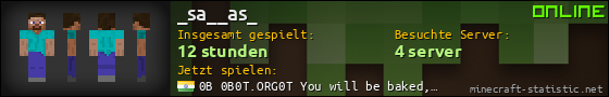 Benutzerleisten 560x90 für _sa__as_