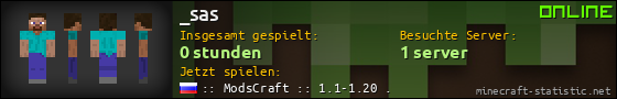 Benutzerleisten 560x90 für _sas