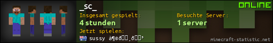 Benutzerleisten 560x90 für _sc_