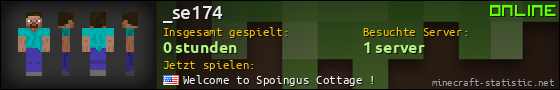 Benutzerleisten 560x90 für _se174