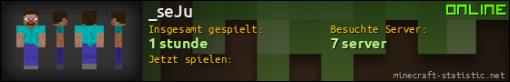 Benutzerleisten 560x90 für _seJu