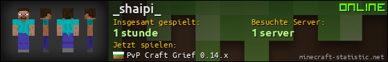 Benutzerleisten 560x90 für _shaipi_