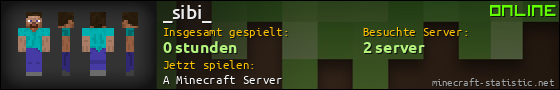 Benutzerleisten 560x90 für _sibi_