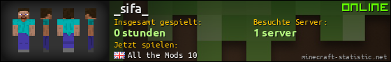 Benutzerleisten 560x90 für _sifa_