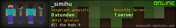 Benutzerleisten 560x90 für _simihu