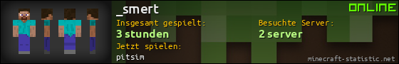 Benutzerleisten 560x90 für _smert
