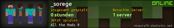 Benutzerleisten 560x90 für _sorege