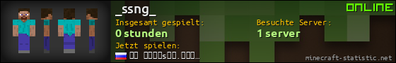 Benutzerleisten 560x90 für _ssng_