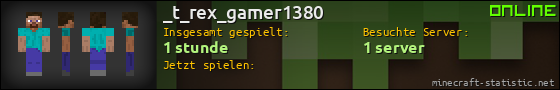 Benutzerleisten 560x90 für _t_rex_gamer1380