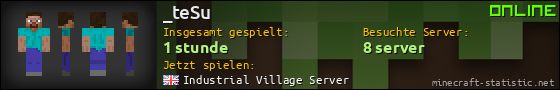 Benutzerleisten 560x90 für _teSu