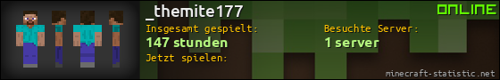 Benutzerleisten 560x90 für _themite177