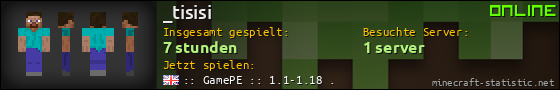 Benutzerleisten 560x90 für _tisisi