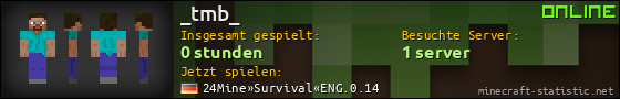 Benutzerleisten 560x90 für _tmb_
