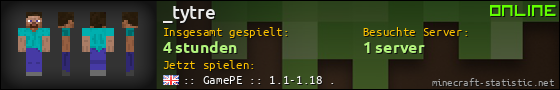 Benutzerleisten 560x90 für _tytre